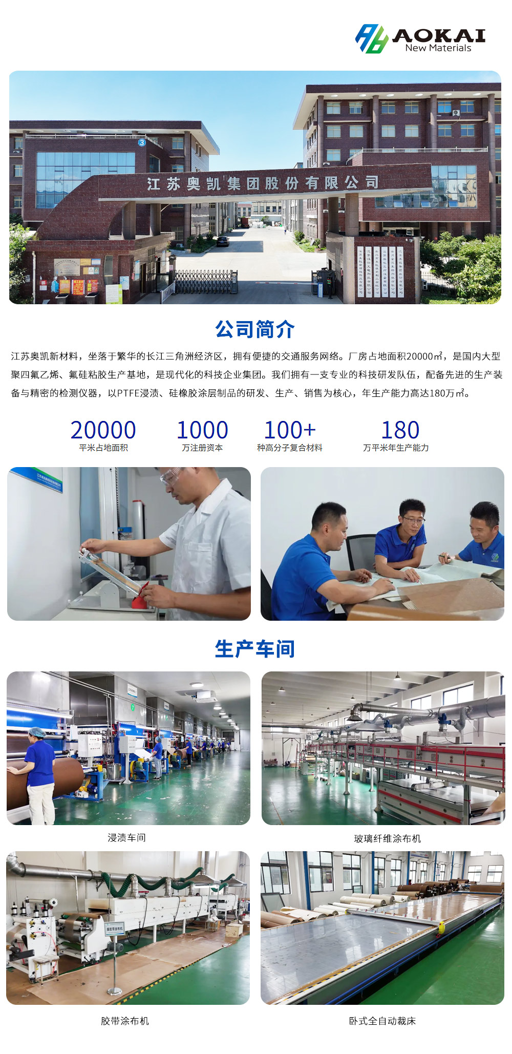 公司优势